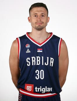 アレクサ・アヴラモヴィッチ（バスケットボール選手）の写真