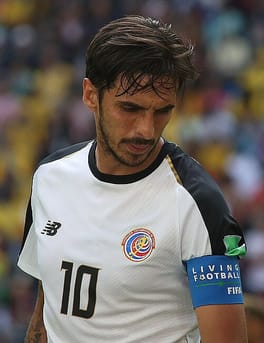 ブライアン・ルイス（サッカー選手・サッカー指導者）の写真