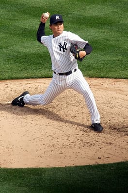 朴賛浩（野球選手）の写真