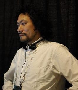 五十嵐孝司（計算機科学者・コンピュータゲームプロデューサー）の写真