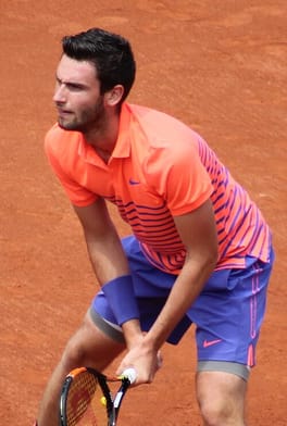クエンティン・ハリーズ（テニス選手）の写真