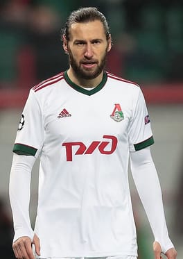 グジェゴシュ・クリホビアク（サッカー選手）の写真