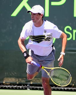 マイク・ブライアン（テニス選手）の写真