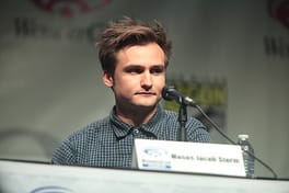モーゼス・ストーム（俳優・脚本家）の写真