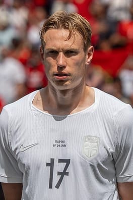 トールビョルン・ヘッゲム（サッカー選手）の写真