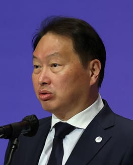 崔泰源（企業重役・起業家）の写真