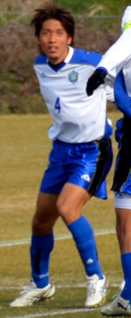 山口貴弘（サッカー選手）の写真