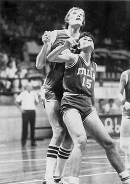 ウリャーナ・セミョーノヴァ（バスケットボール選手）の写真