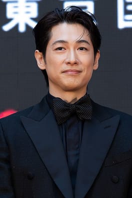 ディーン・フジオカ（ラジオパーソナリティ・俳優）の写真