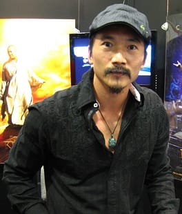 コリン・チョウ（俳優・映画俳優）の写真