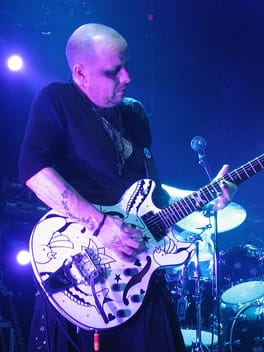 ポール・トンプソン(ギタリスト・ソングライター)の写真