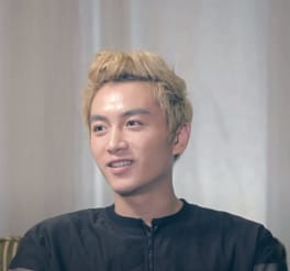 陳暁（俳優・歌手）の写真