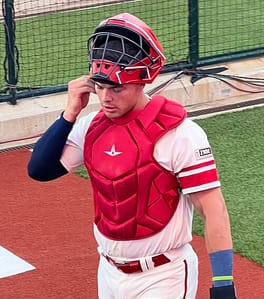 Photo of Logan O'Hoppe