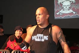 ホミサイド（プロレスラー・アマチュアレスラー）の写真