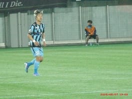西村真祈（サッカー選手）の写真