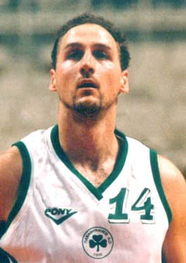 ディノ・ラジャ（バスケットボール選手）の写真