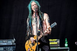 エリック・メルヴィン（ギタリスト・歌手）の写真
