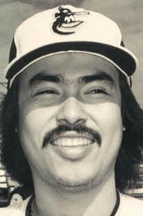 デニス・マルティネス（野球選手）の写真
