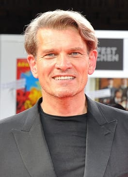 ゲッツ・オットー（俳優・カーレーサー）の写真