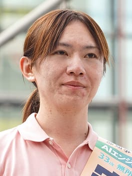 安野貴博（SF作家・起業家）の写真