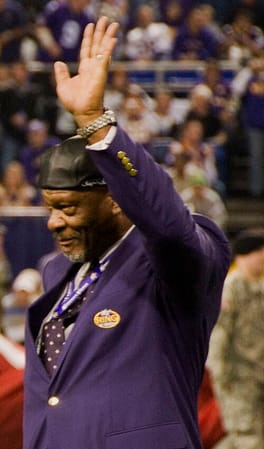 カール・エラー（アメリカンフットボール選手）の写真