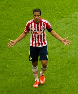 オマール・ブラボ（サッカー選手・サッカー指導者）の写真