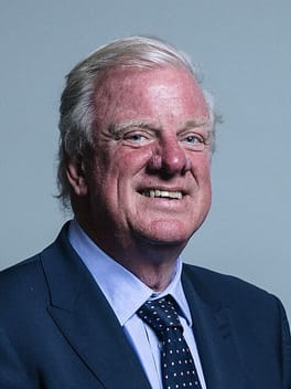 エドワード・リー（政治家・法廷弁護士）の写真