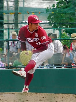 木村敏靖（野球選手）の写真