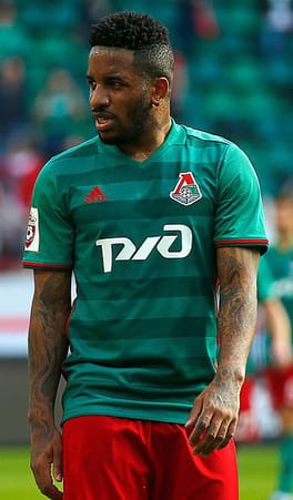 ジェフェルソン・ファルファン（サッカー選手）の写真