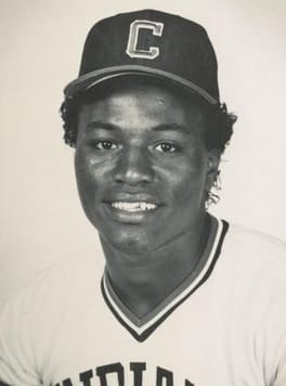 メル・ホール（野球選手）の写真