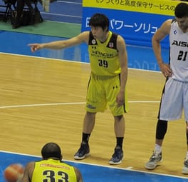 藤高宗一郎（バスケットボール選手）の写真