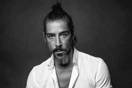 オスカル・ハエナダ（俳優）の写真