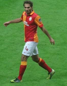 ハミト・アルトゥントップ（サッカー選手）の写真