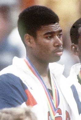 パービス・エリソン（バスケットボール選手）の写真