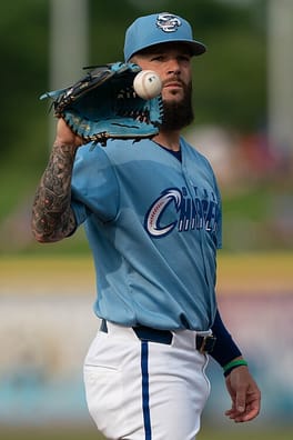 ダラス・カイケル（野球選手）の写真