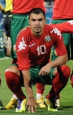 ヴァレリ・ボジノフ(サッカー選手)の写真