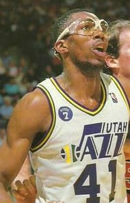 サール・ベイリー（バスケットボール選手・俳優）の写真