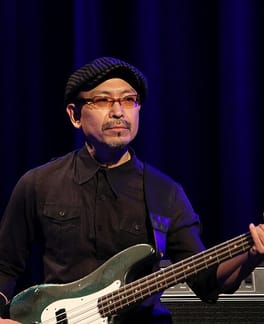 ナスノミツル（音楽家）の写真