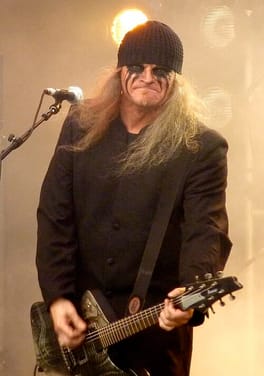 トム・G・フィッシャー（歌手・ギタリスト）の写真