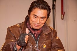 大葉健二（俳優・演出家）の写真