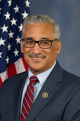 ボビー・スコット（政治家・弁護士）の写真