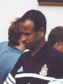 ジャン・ティガナ（サッカー選手・サッカー指導者）の写真