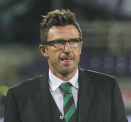 エウゼビオ・ディ・フランチェスコ（サッカー選手・サッカー指導者）の写真