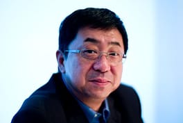 Photo of Mitsuhiro Takemura