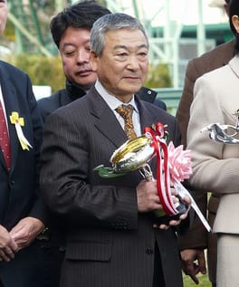 星野忍（騎手）の写真