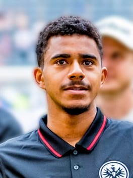アンスガー・クナウフ（サッカー選手）の写真