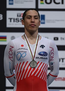 河端朋之（自転車競技選手・競輪選手）の写真