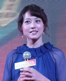 キャシー・チャウ（俳優・司会）の写真