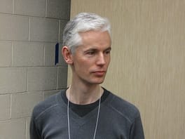 ウィリアム・ティモシー・ガワーズ（数学者・大学教員）の写真