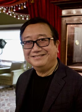ミッシェル・ゴイ（撮影監督・映画監督）の写真